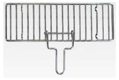 Produktbild von Grillrost für Füße/Arrosticini, 37 x 13 cm
