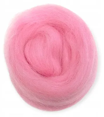Obrázek produktu pro Filart Vlna na filcování Merino pudrová růžová 10g