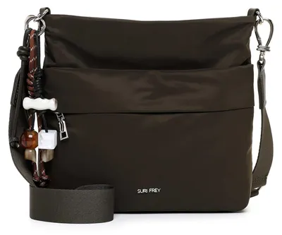 Image de SURI FREY sac à épaule bandoulière Sandey Crossover Bag Oliv olive