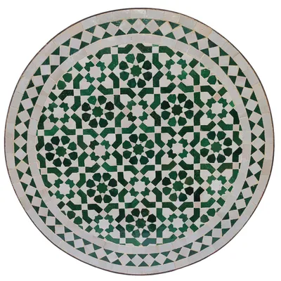 Produktbild von Balkontisch, Gartentisch Rund – Bistrotisch