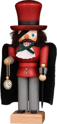 Produktbild von Drosselmeyer (28cm) Nussknacker von Christian Ulbricht