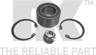 Obrázek produktu pro Ložisko Předního Kola Volvo 440-480