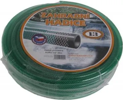 Immagine prodotto di ROSA Tubo da giardino trasparente 1/2" 25m