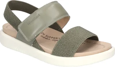 Produktbild von Westland Albi 07 | Sandale für Damen | Grün