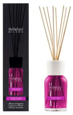 Immagine prodotto di Millefiori Milano RHUBARB & PEPPER - Diffusore 500 ml