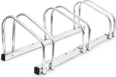 Image de Porte-vélos 3 vélos en acier