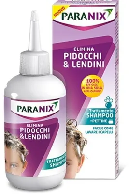 Productafbeelding van Paranix Shampoo, Intensieve Behandeling, 200 Ml