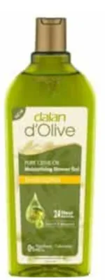 Produktbild von Dalan d'Olive Douchegel - Energizing 400 ml