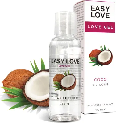 Obrázok produktu pre EASY LOVE Massageöl coco 100ml