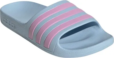 Produktbild von ADIDAS Adilette Aqua  K - Glow/Blue -  -  34