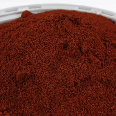 Produktbild von Pigmentpulver Rot 1kg
