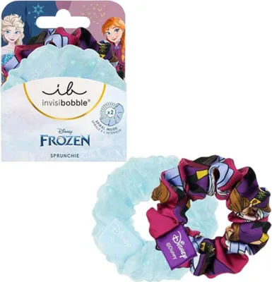 Produktbild von Invisibobble Kinder Sprunchie disney gefroren 2st.