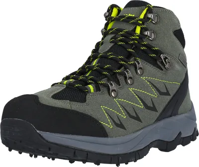 Produktbild von WHISTLER Wanderstiefel Contai im robusten Design 1051 Asphalt 46