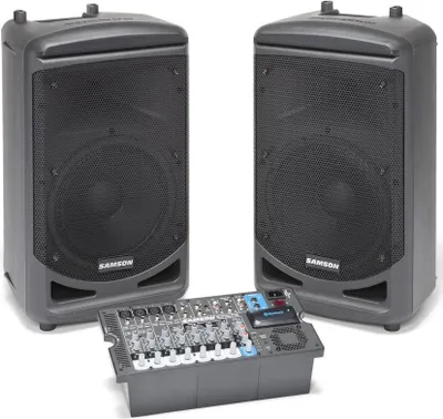 Image de Samson XP1000