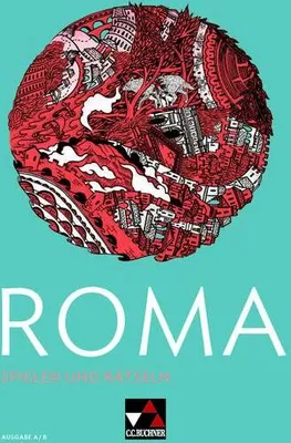 Obrázok produktu pre ROMA A Spielen und Rätseln