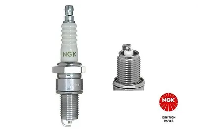 Produktbild von NGK Zündkerze 4028 M14x1,25 Gewinde 19mm Schlüsselweite 20,8mm