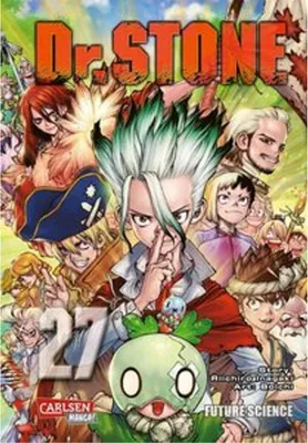 Immagine prodotto di Dr. Stone 27