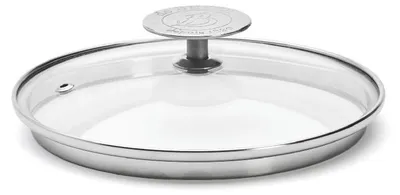 Produktbild von de Buyer 3428.16 ALCHIMY skleněné víko o16 250°C