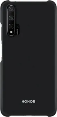 Obrázek produktu pro Honor, Robustní pouzdro pro Honor 20 proti nárazům a poškrábání, černé