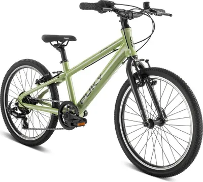 Produktbild von Puky LS-PRO 20-7 mint green/anthracit