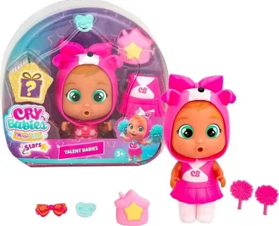 Produktbild von IMC Toys 916180, 3 Jahr(e), Junge/Mädchen, 130 mm, 158 g, Pink