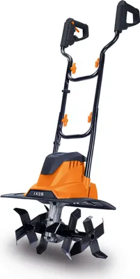 Produktbild von IXES Elektro Motorhacke Gartenfräse IX-EH46 | 450mm Arbeitsbreite | 1500W Leistung | 220mm Arbeitsti