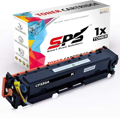 Produktbild von CF530A / 205A Toner Kompatibel für HP Color Laserjet Pro MFP M 180 | 1x Schwarz