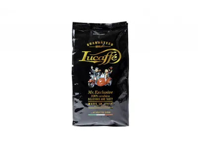 Obrázok produktu pre Lucaffé Mr. Exclusive 500g