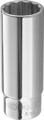 Image de Facom clé à douille 1/4" 12 pans long 9mm