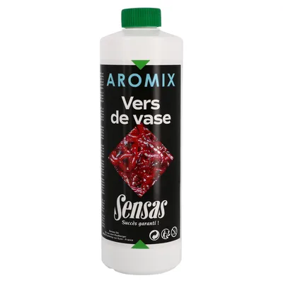 Produktbild von Sensas AROMIX 500ML OCHOTKA Grundfutterzusatz* |71251