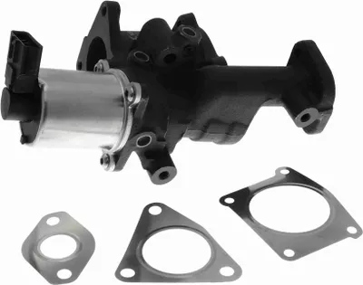 Produktbild von VEMO V40-63-0017-1 AGR-Ventil für OPEL Astra H Caravan (A04) Abgasrückführungsventil