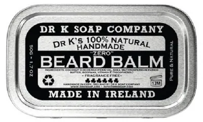 Produktbild von DR K SOAP COMPANY Beard Balm Zero balm