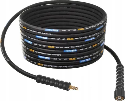Produktbild von 25 m DN6 250BAR Schlauch mit CLICK-Anschluss KARCHER M22-CLICK-he