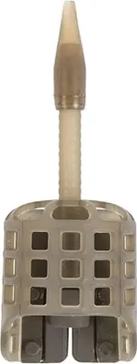Produktbild von Preston Ics In-Line Pellet Feeder - Futterkorb, Gewicht:30g, Größe:Small