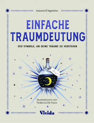 Immagine prodotto di Einfache Traumdeutung