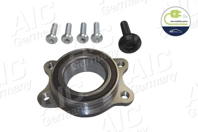 Produktbild von AIC Radlagersatz Vorne Links Vorne Rechts für AUDI A4 Avant (8K5, B8) 55387