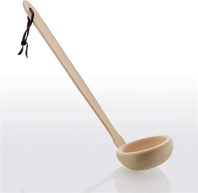 Produktbild von Eliga Schöpfkelle für Sauna gewinkelt 40cm