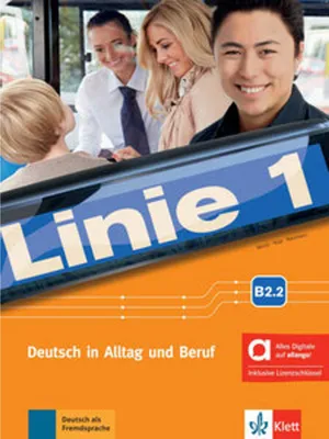 Produktbild von Linie 1 B2.2 - Hybride Ausgabe allango
