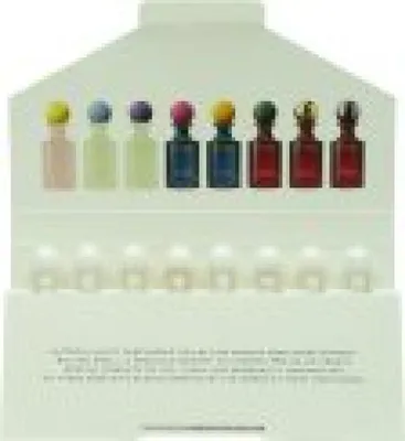 Zdjęcie produktu dla Zestaw La Perla Collection Discovery - 8 x 2 ml