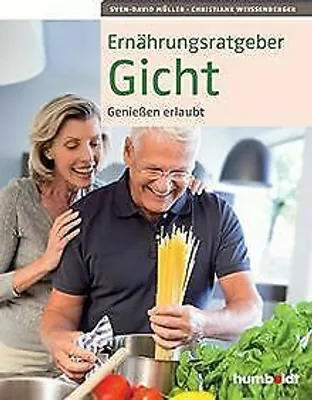 Produktbild von Ernährungsratgeber Gicht