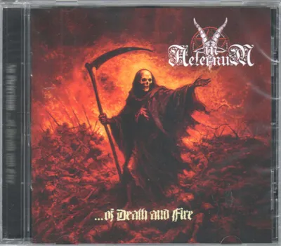 Produktbild von In Aeternum: ...Of Death And Fire