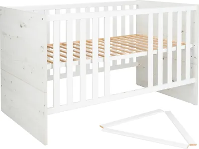 Produktbild von Arthur berndt Kinderbett Lavea White Oak 70 x 140 cm