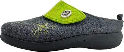 Image de Chaussons FLY FLOT gris, taille 36