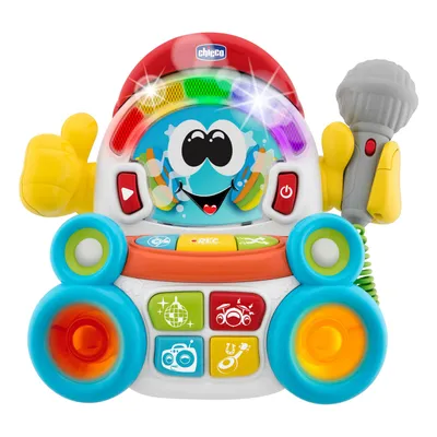 Produktbild von Chicco 00009492100000, 3 Jahr(e), AA, 900 g, Mehrfarbig