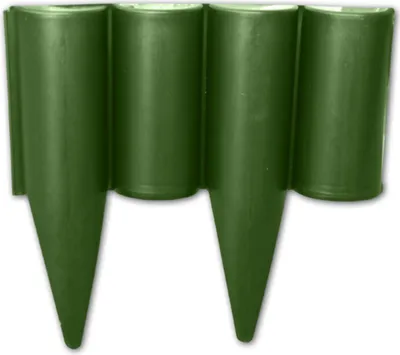 Immagine prodotto di BRADAS Cordolo in plastica - palizzata 2,5 m, 225 mm, verde PALGARDEN BR-OBP1202-002GR