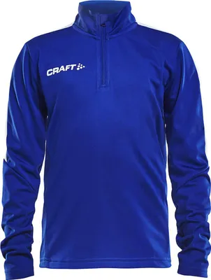 Produktbild von Craft Progress Halfzip Ls Tee Jr
