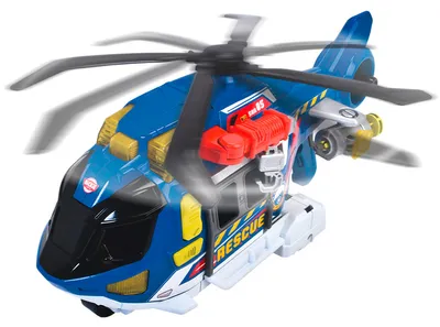 Immagine prodotto di SIMBA Elicottero di soccorso 39 cm con luce e suono