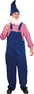 Produktbild von Zwergenlatzhose blau XL/XXL