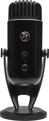 Image de Arozzi COLONNA-BLACK Arozzi Microphone Colonna - Black