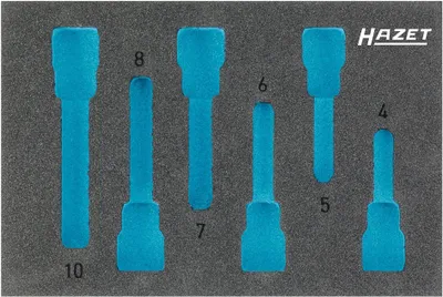 Zdjęcie produktu dla HAZET 163-302L, Czarny